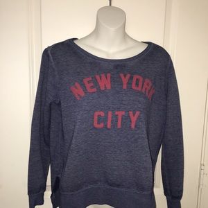 Size small Zoe+Liv long sleeve